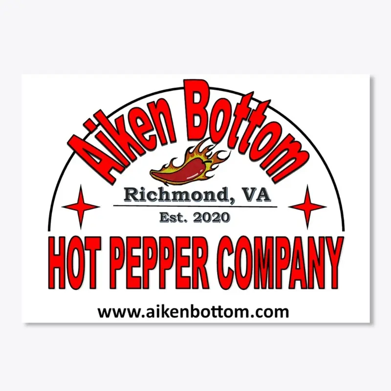 Aiken Bottom Hot Pepper Company